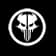 The Punisher logo