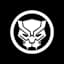 Black Panther logo