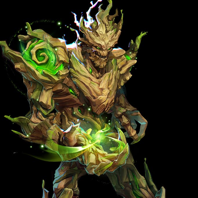 Groot portrait