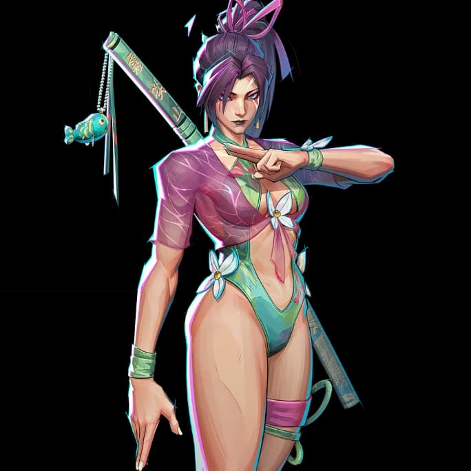 Skin 7