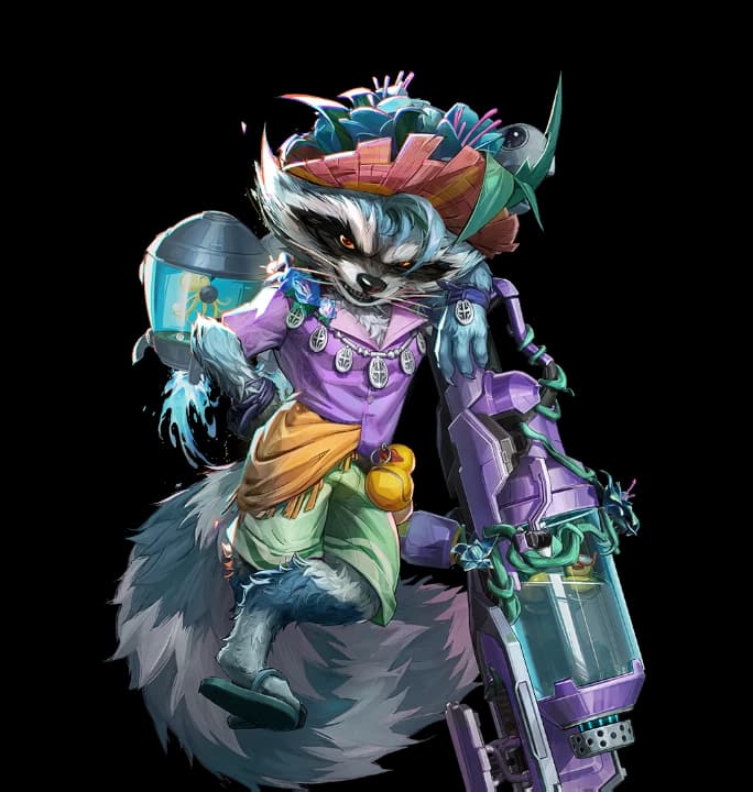 Skin 8