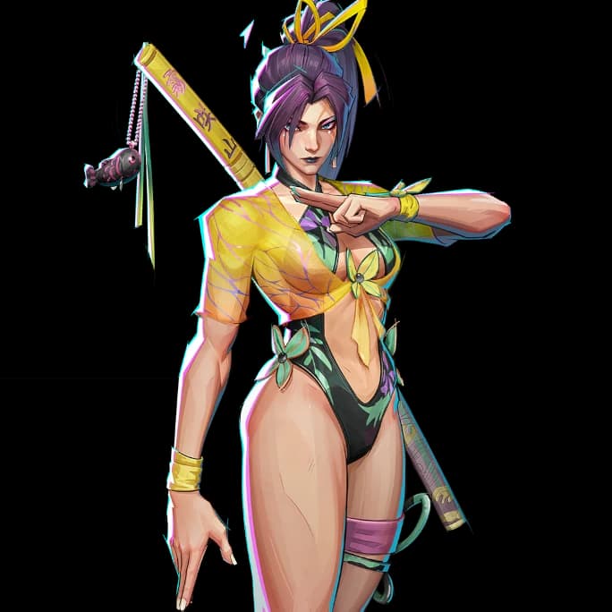Skin 9