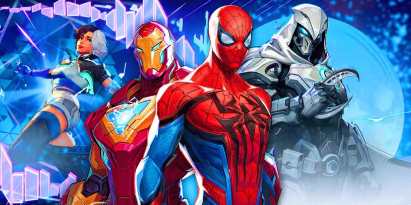 Best Team Compositions in Marvel Rivals – Dominate Every Match!