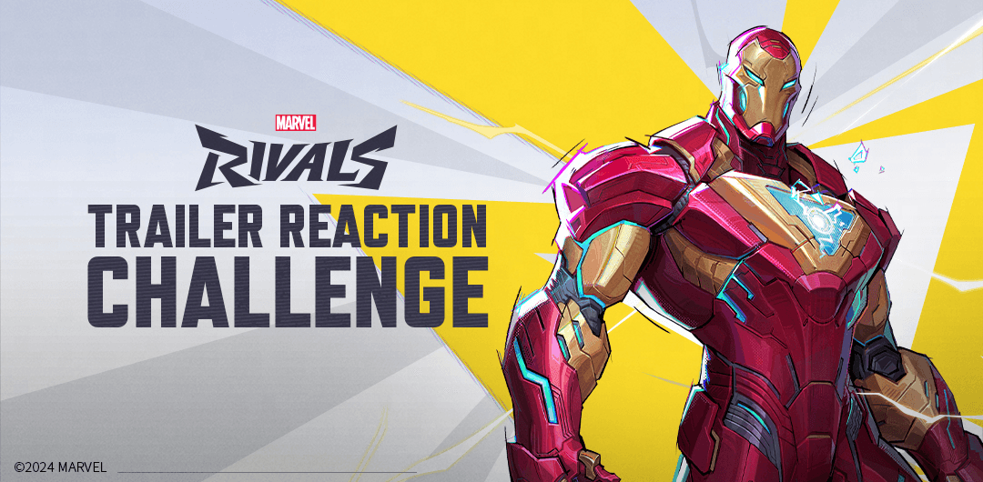 Trailer Reaction Challenge