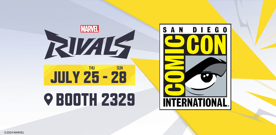Marvel Rivals at San Diego Comic Con 2024: An Exciting Overview
