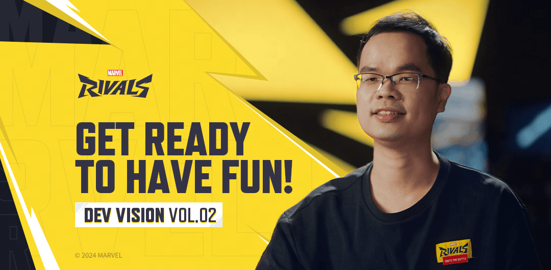 Marvel Rivals: Dev Vision Vol. 2 | Get Ready to Have Fun!