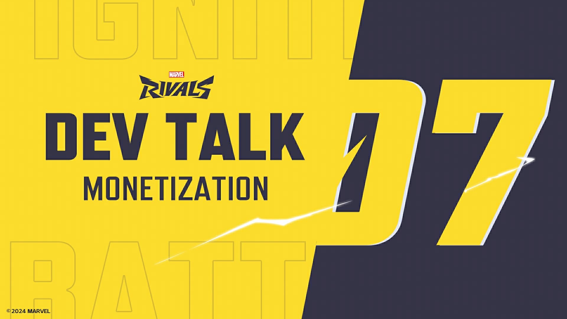 Dev Talk Vol.07 | Monetization