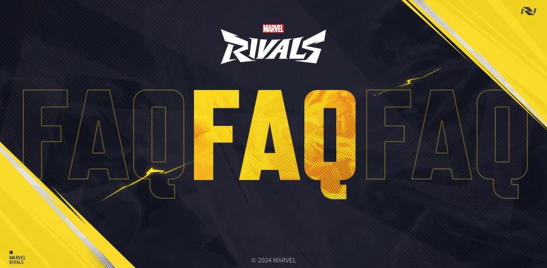 Marvel Rivals official release FAQ
