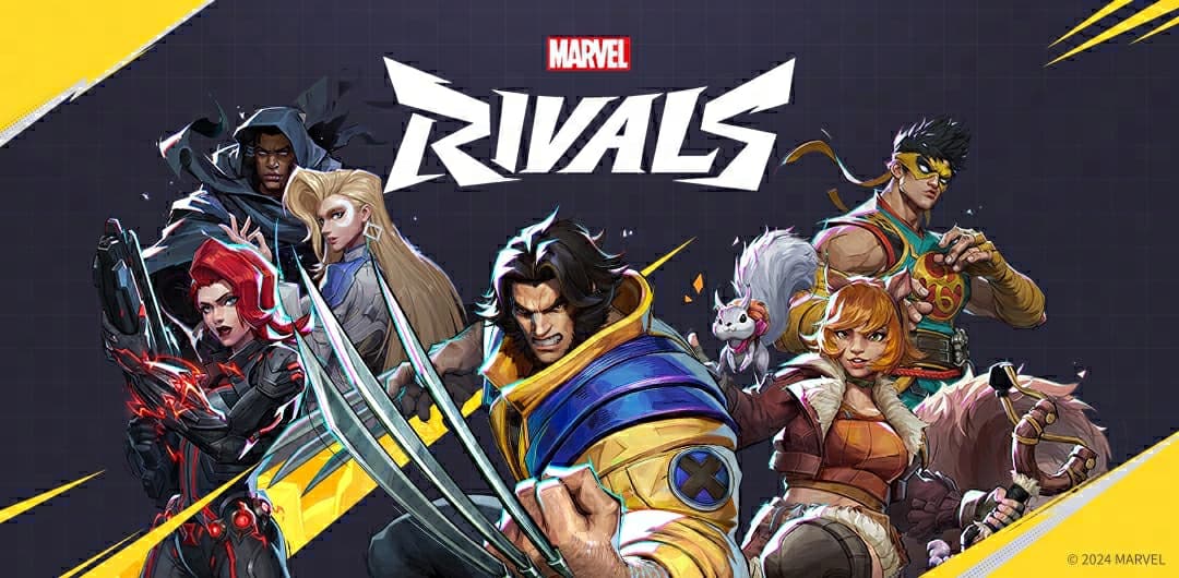5 New Members in Marvel Rivals!