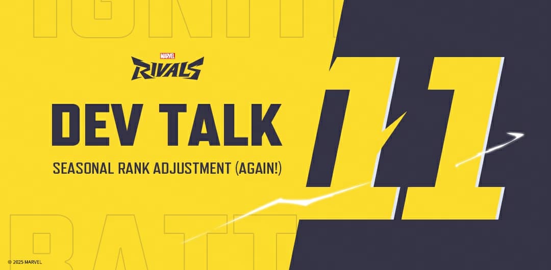 Dev Talk Vol.11 | Seasonal Rank Adjustment (AGAIN!)