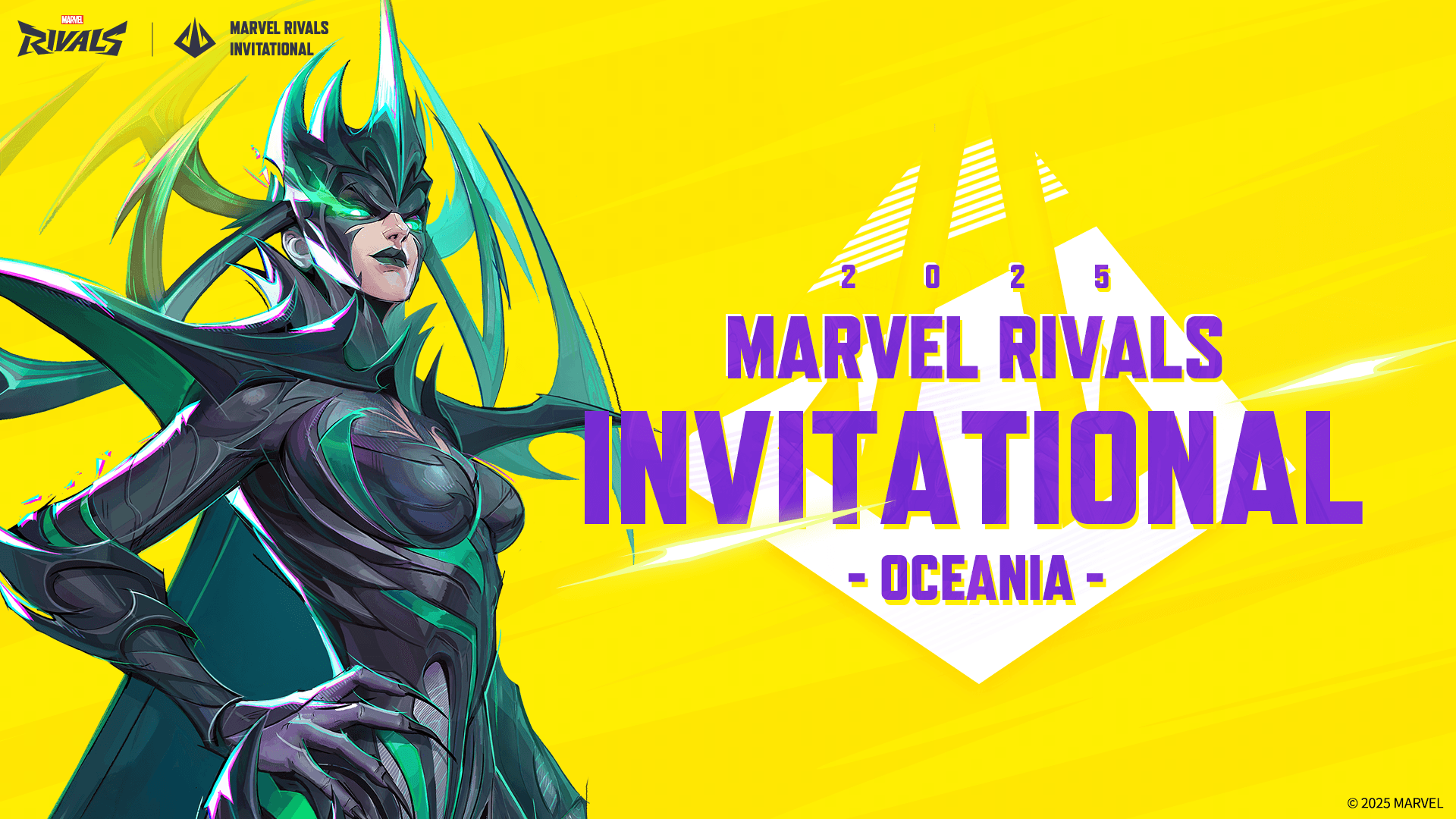 Everything You Need to Know about Marvel Rivals Invitational OCE