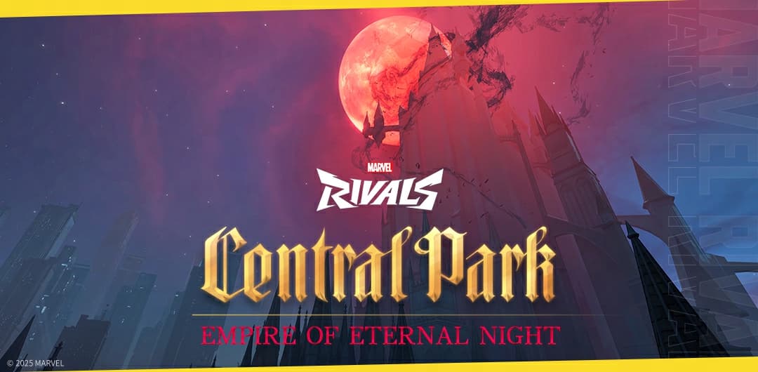Take the battle to Dracula's Castle in Central Park on Feb 21st!
