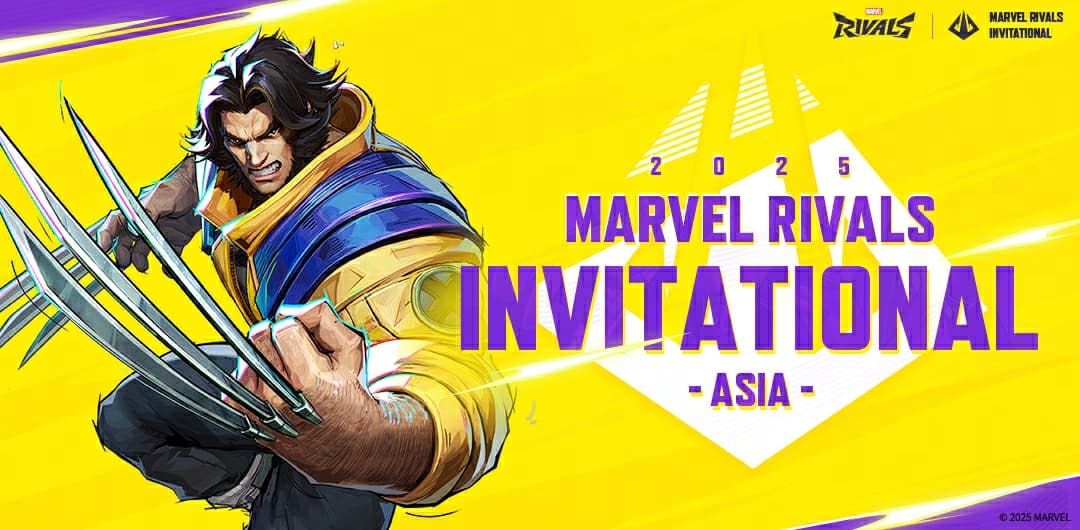 Everything You Need to Know about Marvel Rivals Invitational ASIA