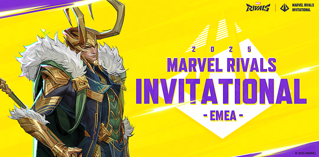 Everything You Need to Know about Marvel Rivals Invitational EMEA