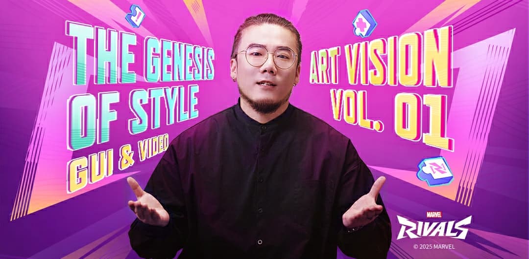 Art Vision Vol. 01 | The Genesis of Style: GUI & Video