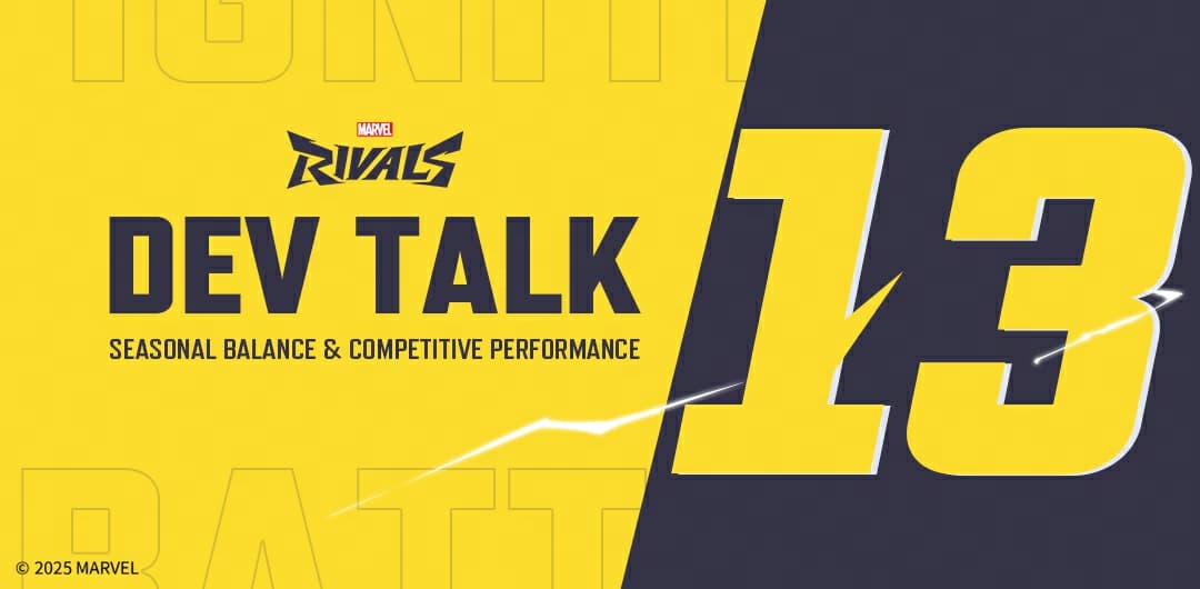 Dev Talk Vol.13 | Seasonal Balance & Competitive Performance