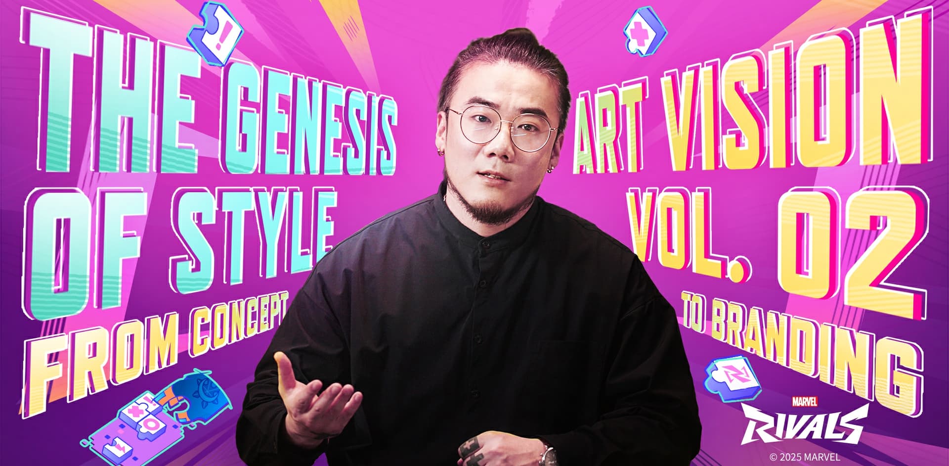 Art Vision Vol. 02 | The Genesis of Style: From Concept to Branding