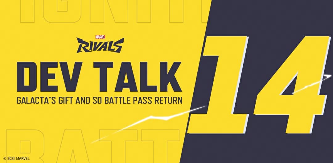 Dev Talk Vol.14 | Galacta's Gift and S0 Battle Pass Return
