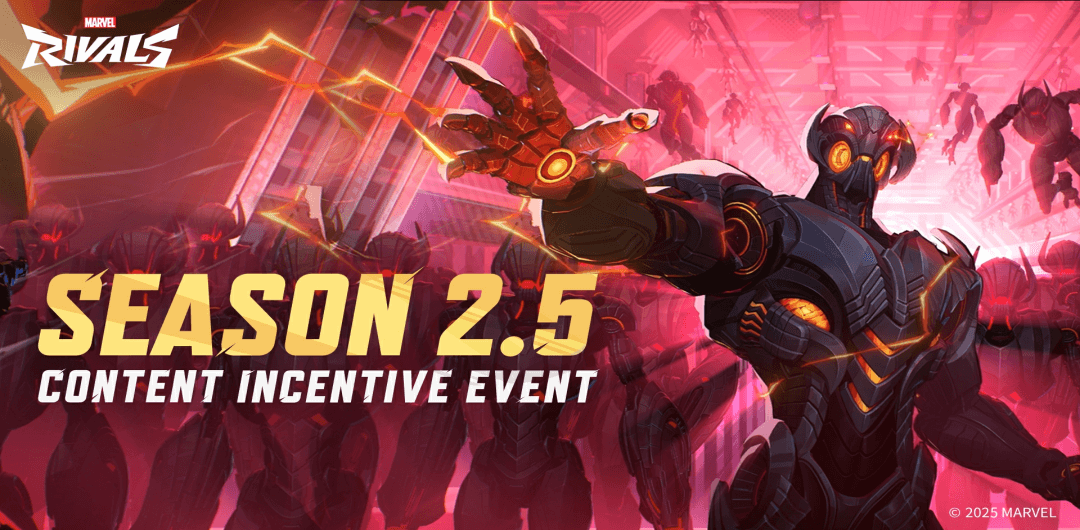 S2.5 Content Incentive Event – Winners Announcement