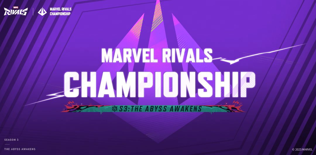 Season 3 Marvel Rivals Championship：The Abyss Awakens