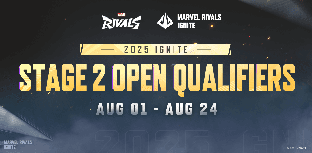 Welcome to Stage 2 of Marvel Rivals Ignite