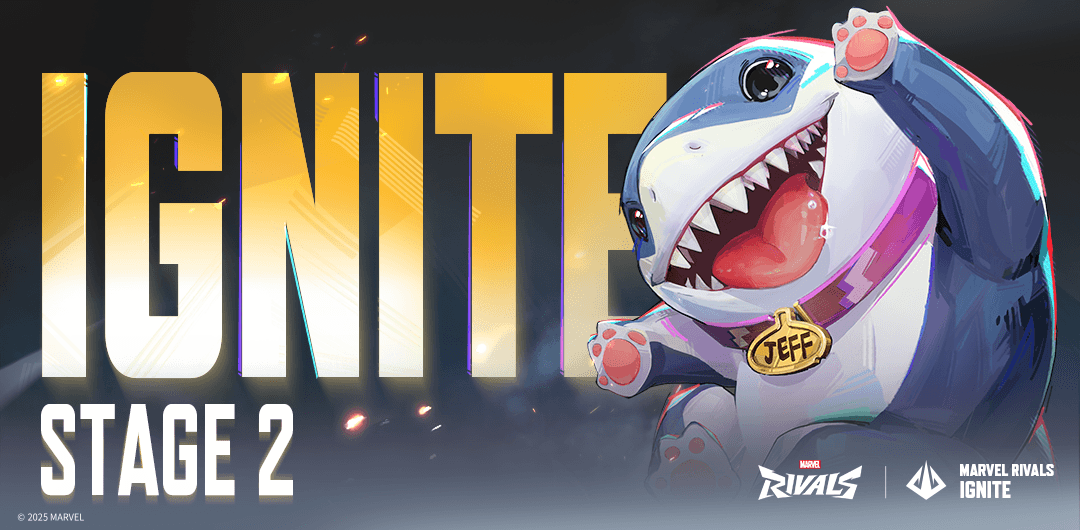 Marvel Rivals Ignite 2025 Stage 2: Everything You Need to Know