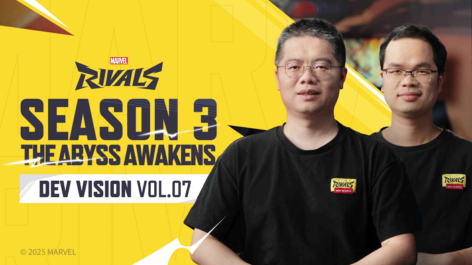Marvel Rivals: Season 3 The Abyss Awakens // Dev Vision Vol. 07