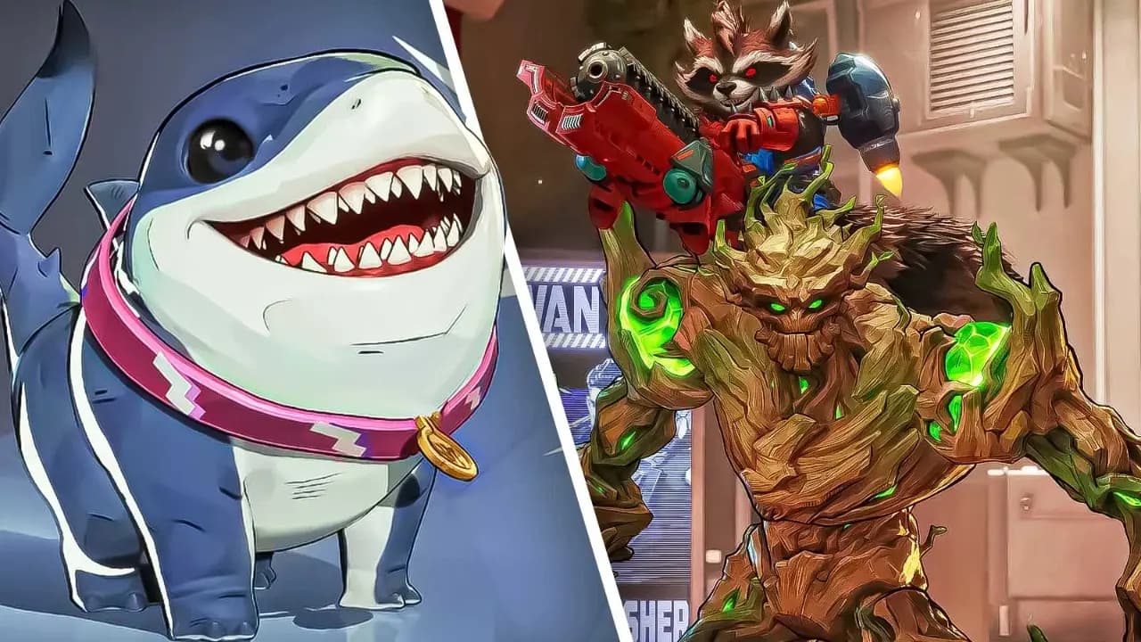 The 10 Best Marvel Rivals Heroes to Crush Your Enemies as a Beginner