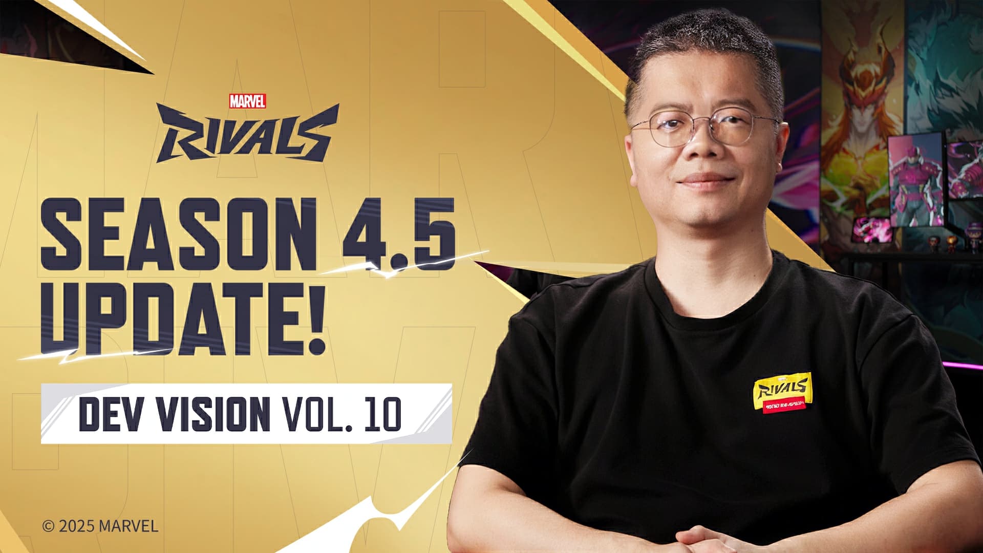 Marvel Rivals: Season 4.5 Update! // Dev Vision Vol. 10