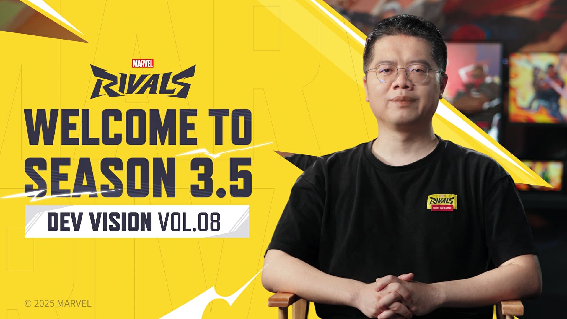 Marvel Rivals: Welcome to Season 3.5 // Dev Vision Vol. 08
