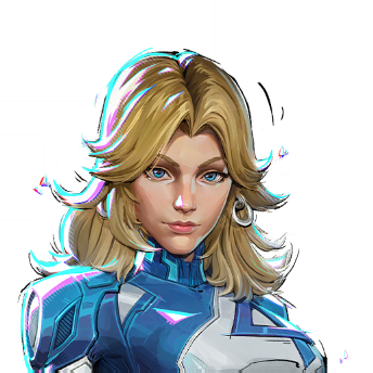 Invisible Woman