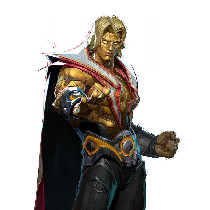 Adam Warlock